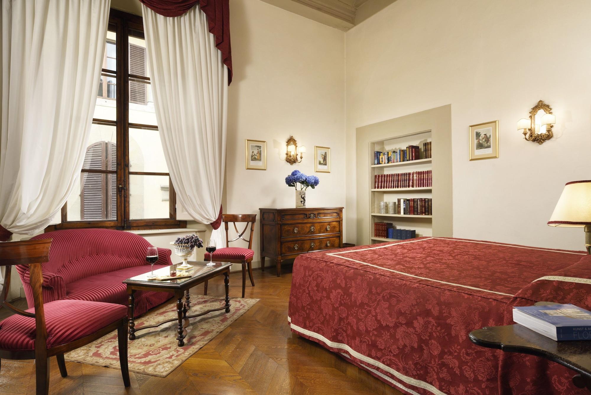 Palazzo Niccolini Al Duomo Residenza D'Epoca Hotel Florence Ngoại thất bức ảnh