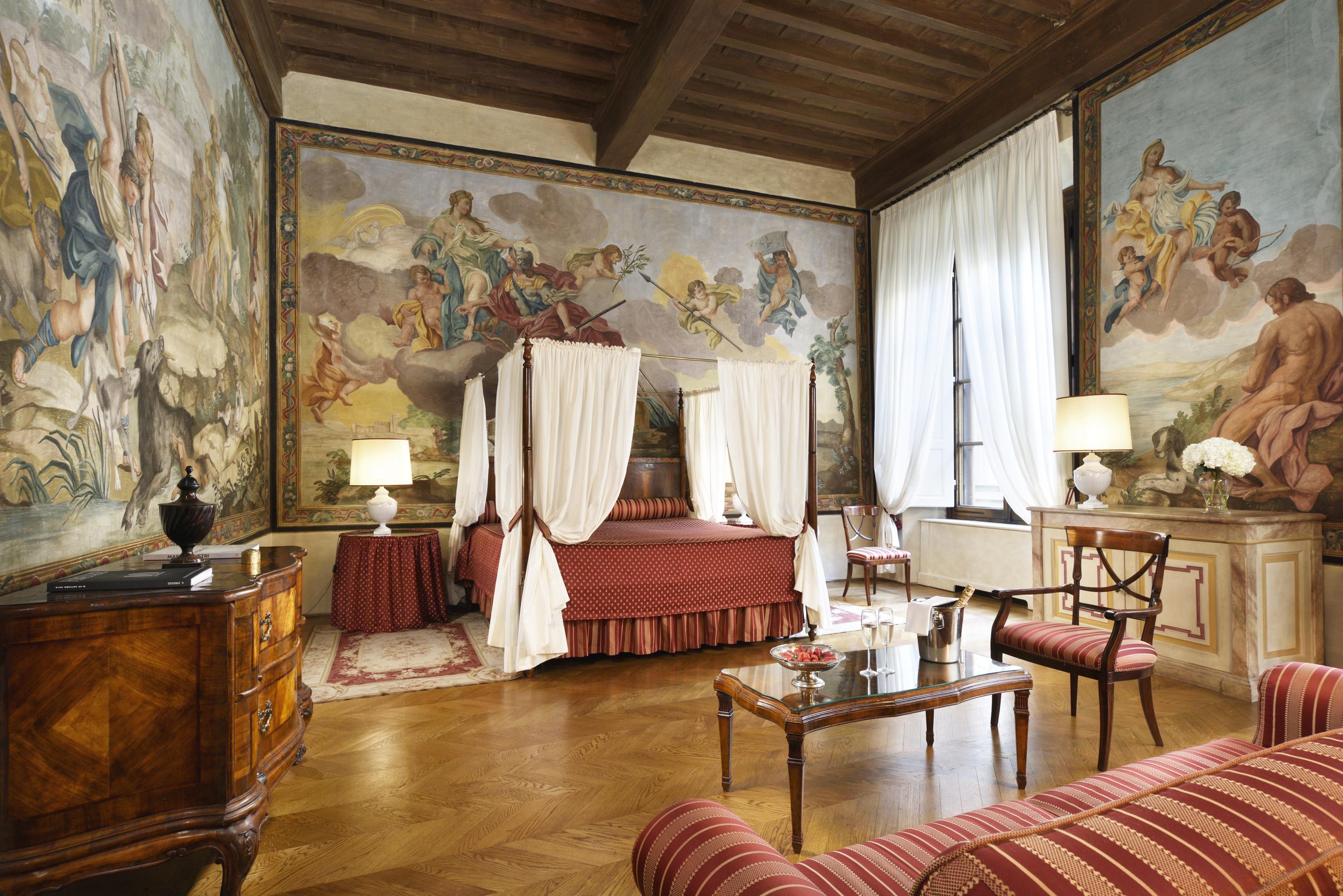 Palazzo Niccolini Al Duomo Residenza D'Epoca Hotel Florence Ngoại thất bức ảnh