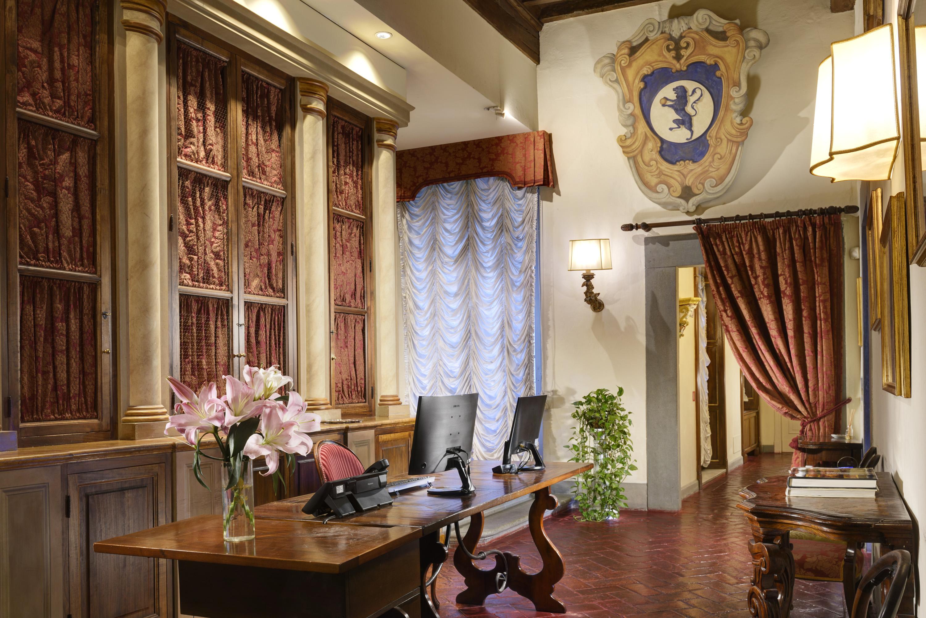 Palazzo Niccolini Al Duomo Residenza D'Epoca Hotel Florence Ngoại thất bức ảnh