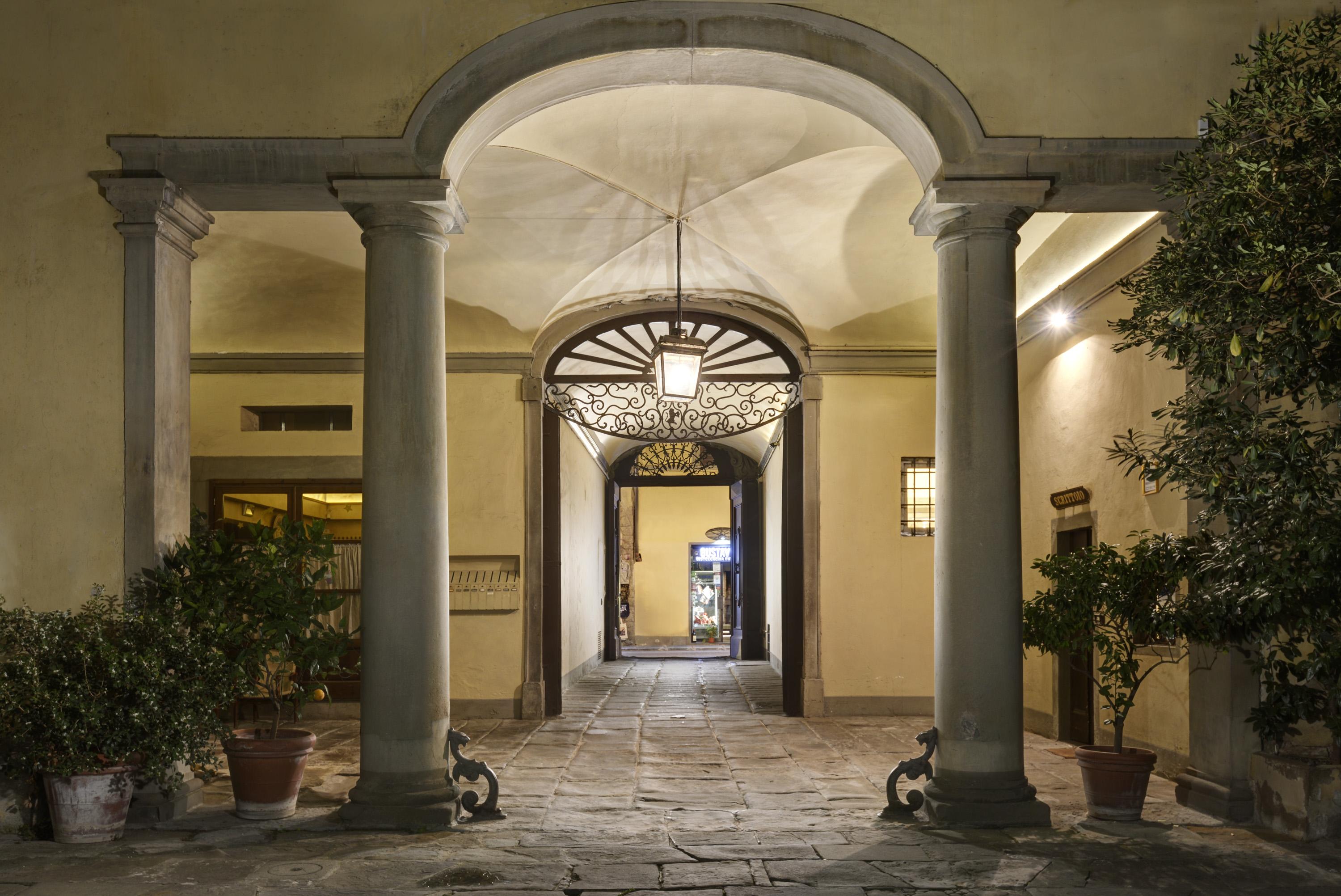 Palazzo Niccolini Al Duomo Residenza D'Epoca Hotel Florence Ngoại thất bức ảnh