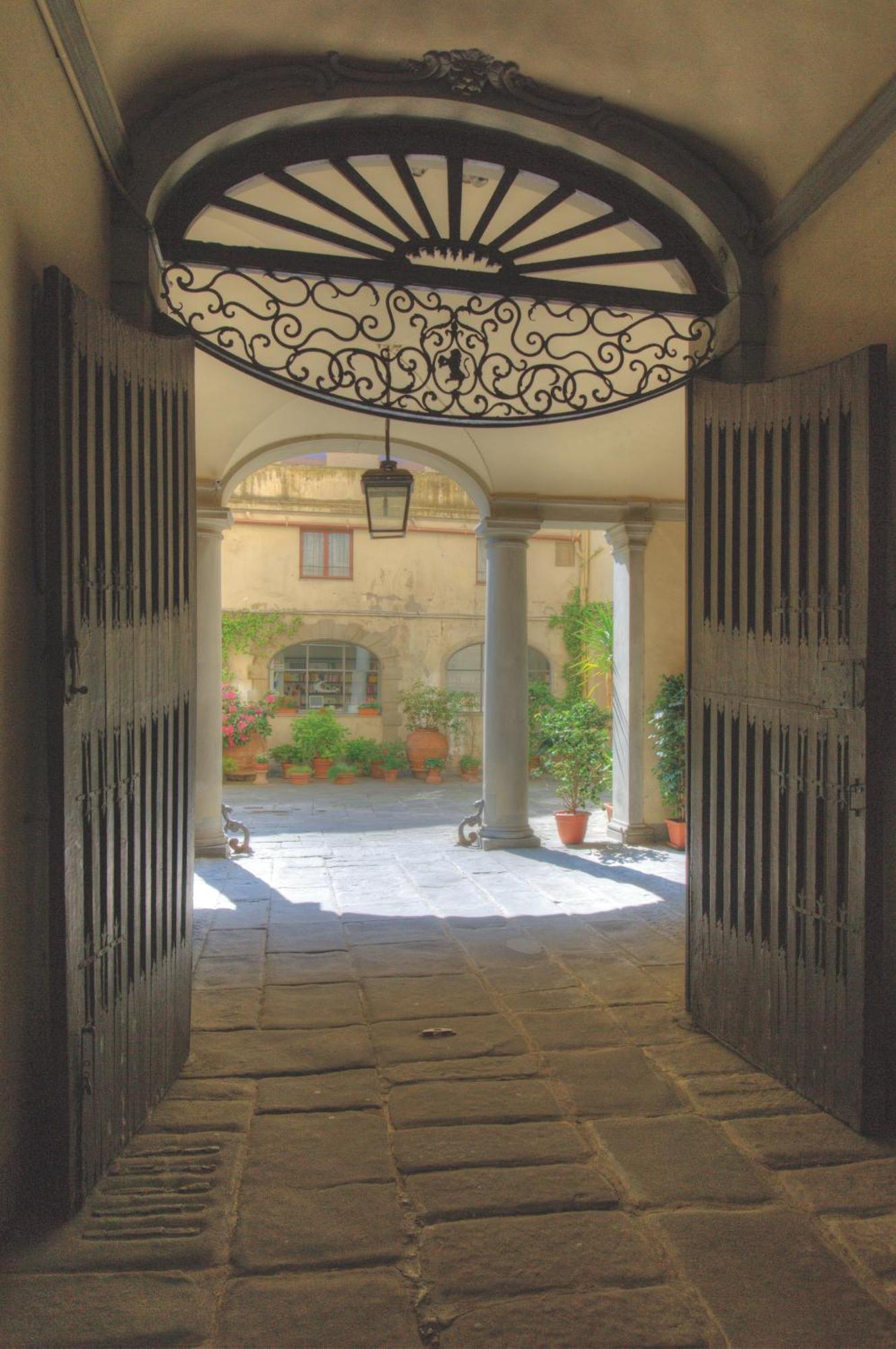 Palazzo Niccolini Al Duomo Residenza D'Epoca Hotel Florence Ngoại thất bức ảnh