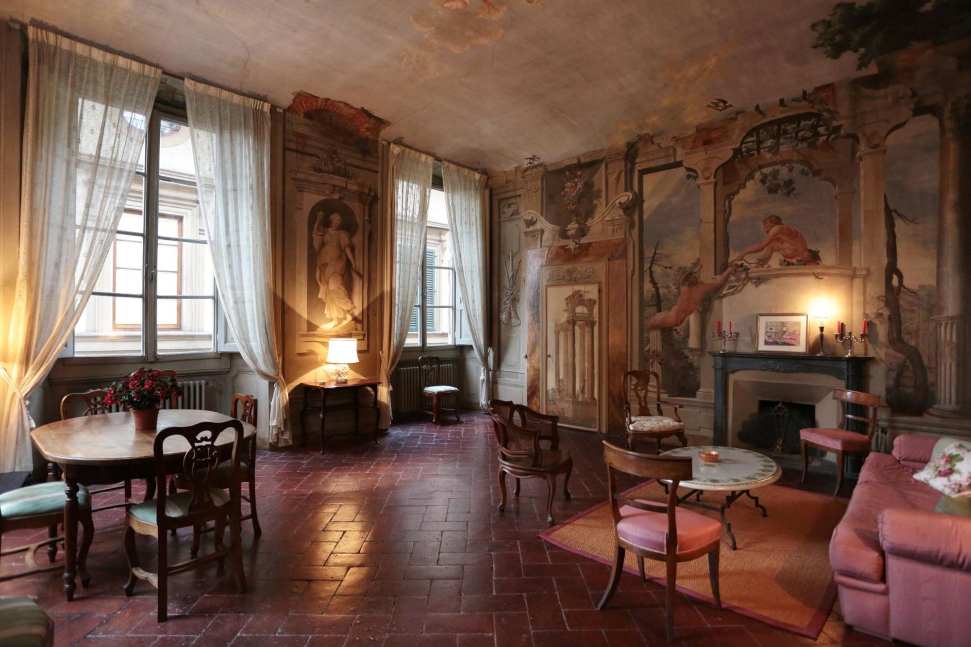 Palazzo Niccolini Al Duomo Residenza D'Epoca Hotel Florence Ngoại thất bức ảnh