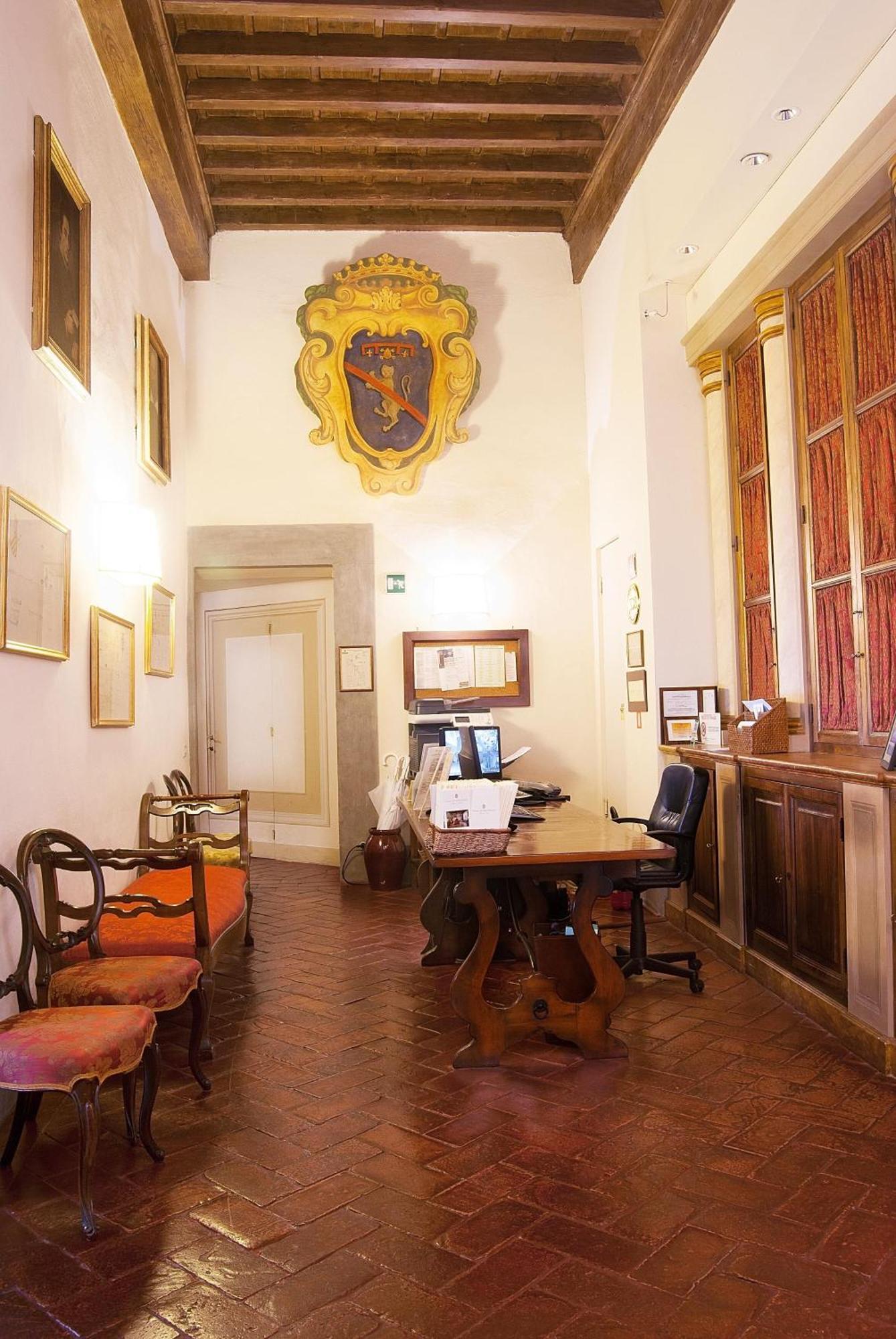 Palazzo Niccolini Al Duomo Residenza D'Epoca Hotel Florence Ngoại thất bức ảnh