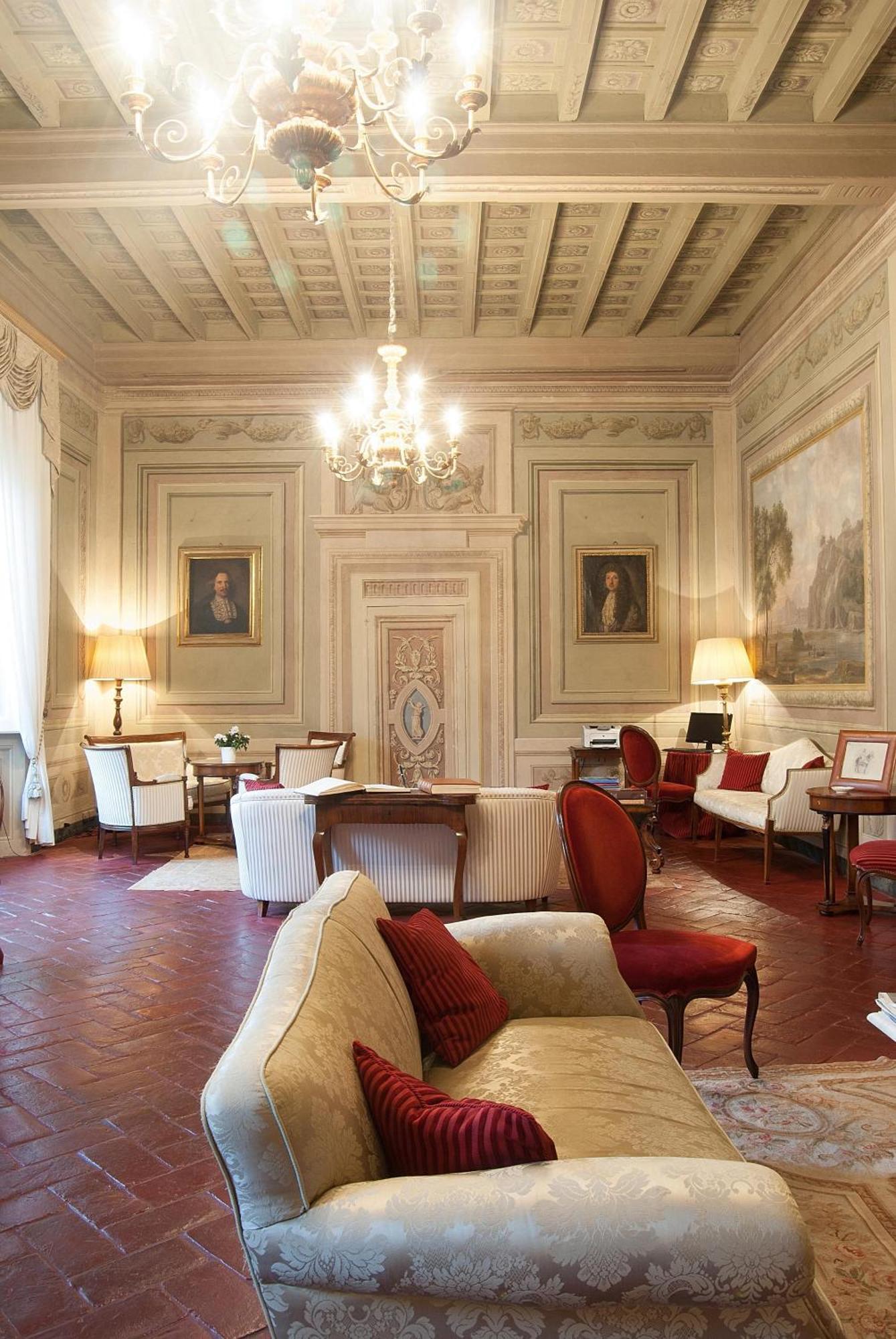 Palazzo Niccolini Al Duomo Residenza D'Epoca Hotel Florence Ngoại thất bức ảnh