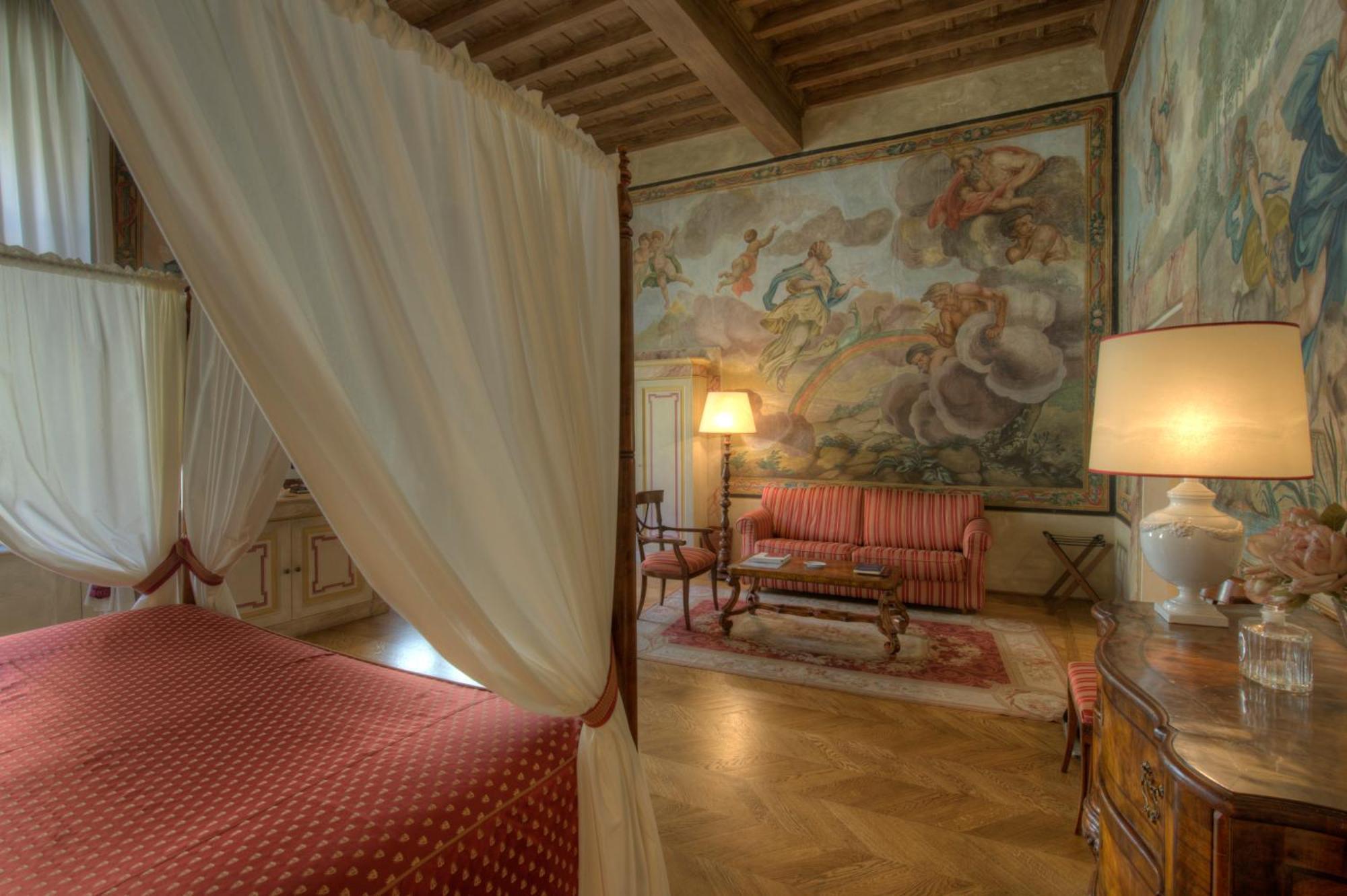 Palazzo Niccolini Al Duomo Residenza D'Epoca Hotel Florence Phòng bức ảnh