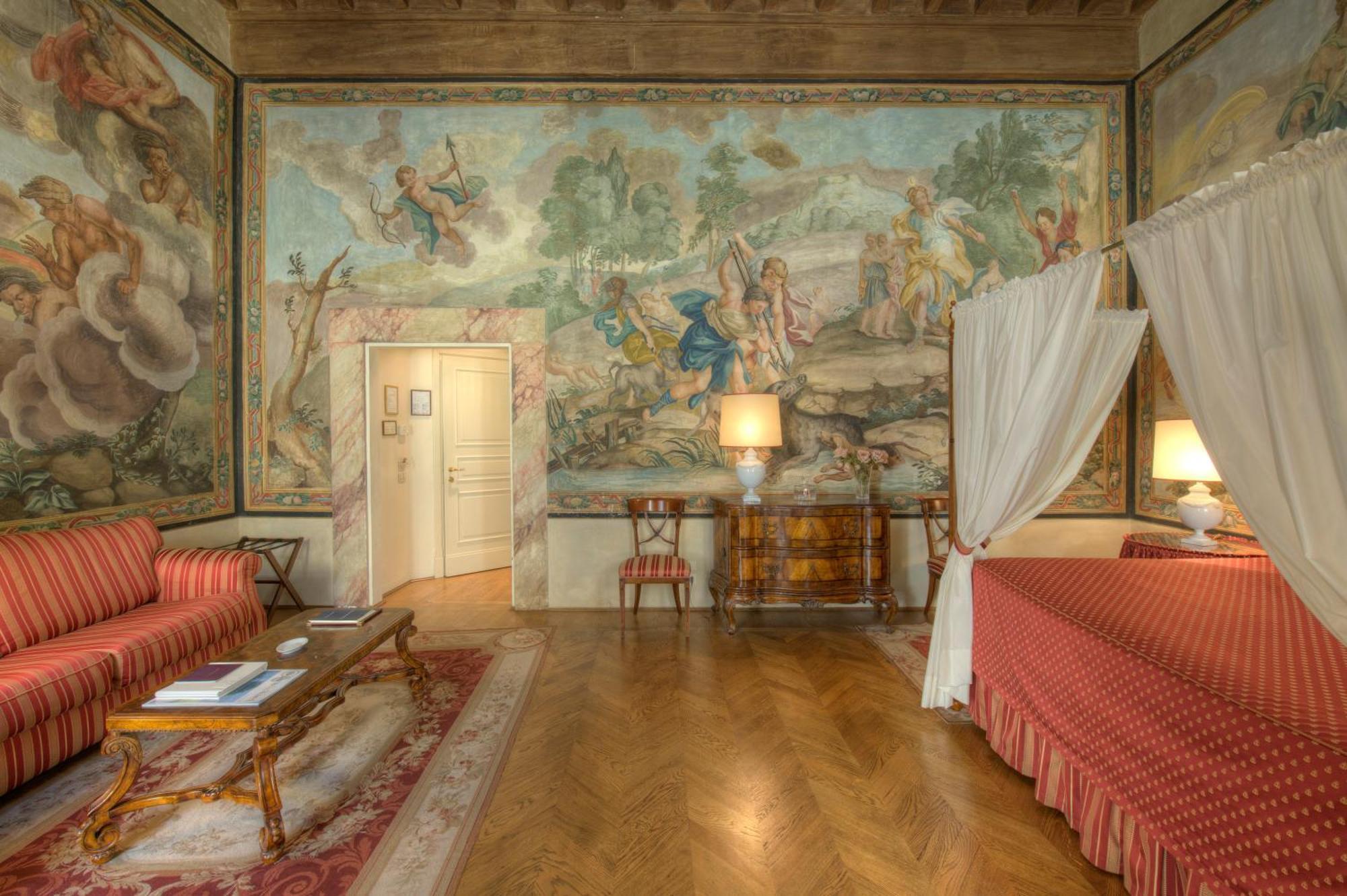 Palazzo Niccolini Al Duomo Residenza D'Epoca Hotel Florence Phòng bức ảnh