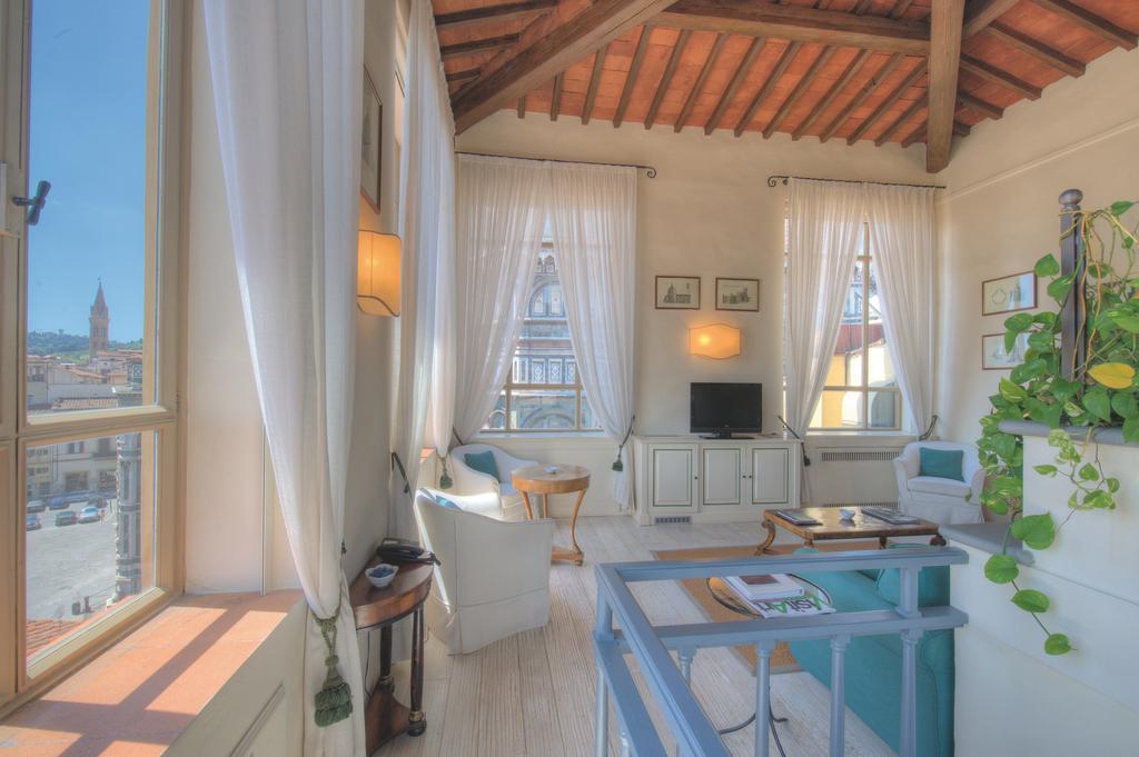 Palazzo Niccolini Al Duomo Residenza D'Epoca Hotel Florence Phòng bức ảnh