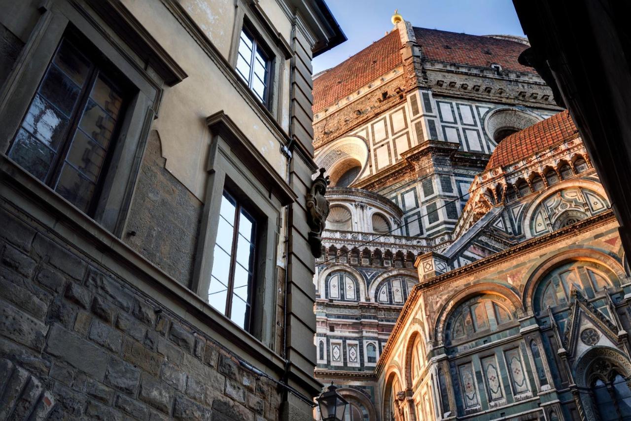 Palazzo Niccolini Al Duomo Residenza D'Epoca Hotel Florence Ngoại thất bức ảnh